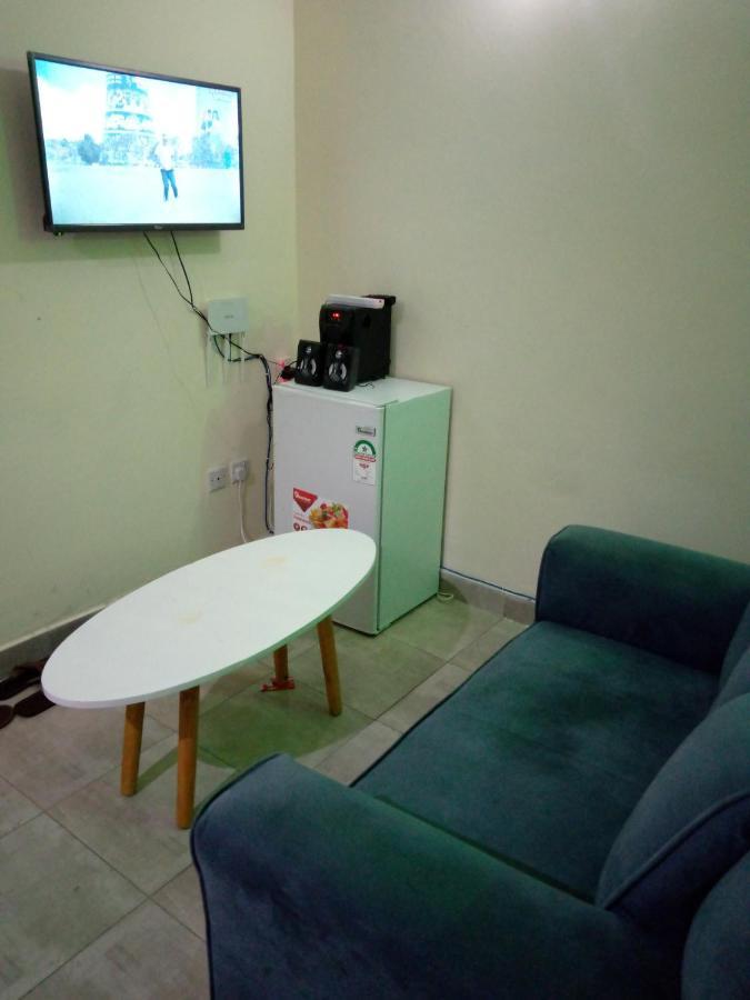 La Grande Cosy Studio Apartment Mtwapa Buitenkant foto